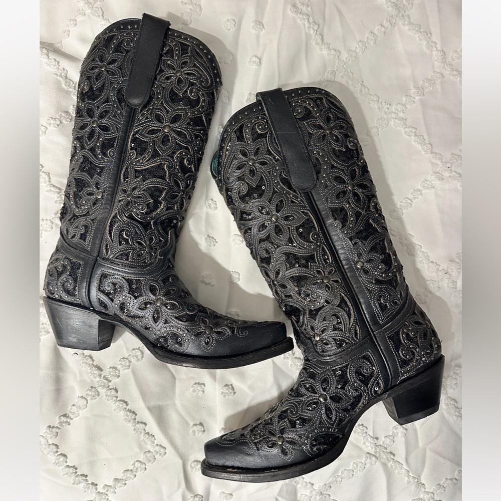 Corral Cowboy Boots